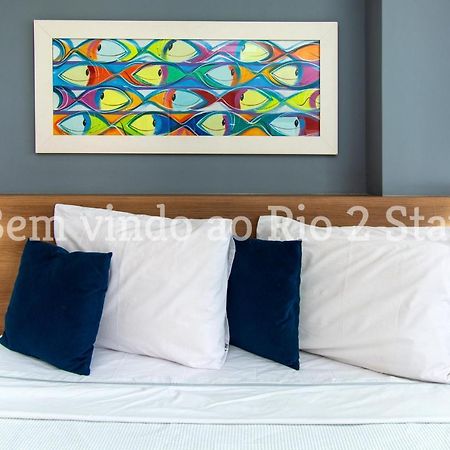 4 Verano Stay Flat Com Garagem, Wi-Fi E Cozinha Ρίο ντε Τζανέιρο Εξωτερικό φωτογραφία