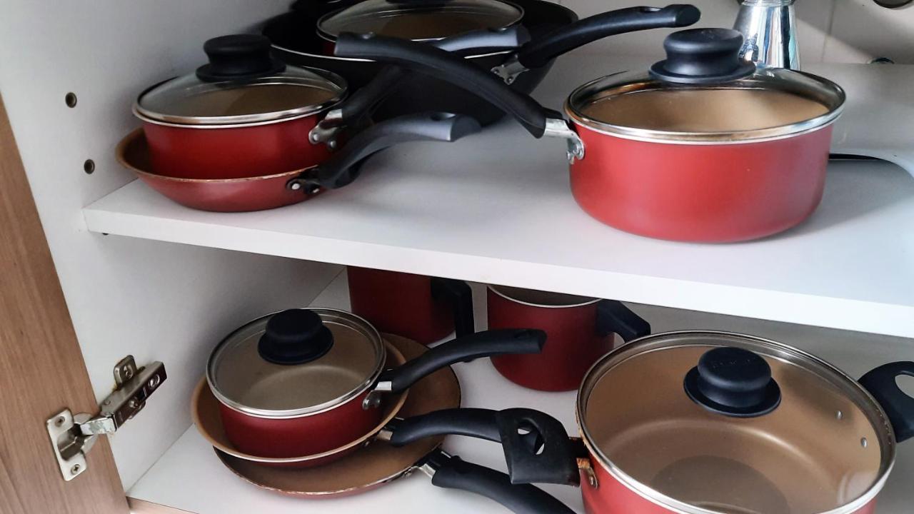 4 Verano Stay Flat Com Garagem, Wi-Fi E Cozinha Ρίο ντε Τζανέιρο Εξωτερικό φωτογραφία