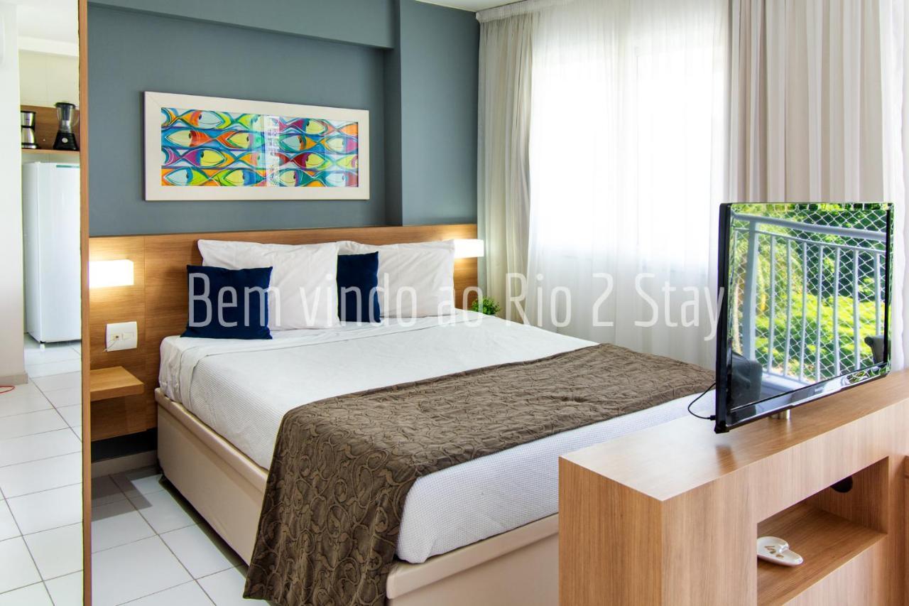 4 Verano Stay Flat Com Garagem, Wi-Fi E Cozinha Ρίο ντε Τζανέιρο Εξωτερικό φωτογραφία