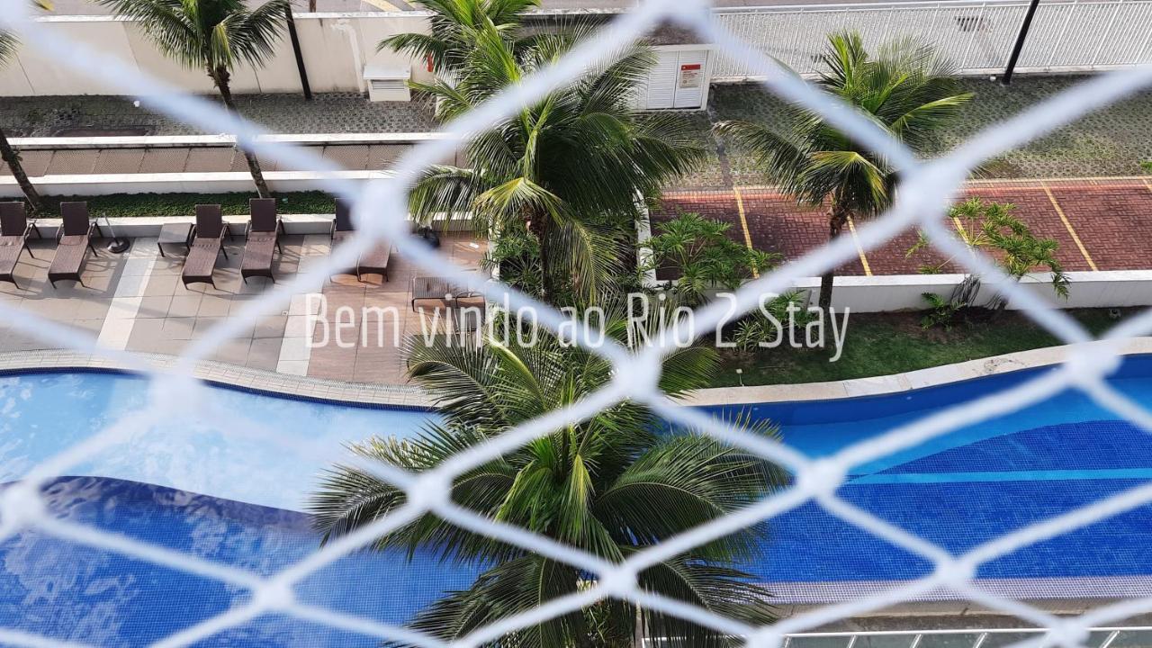 4 Verano Stay Flat Com Garagem, Wi-Fi E Cozinha Ρίο ντε Τζανέιρο Εξωτερικό φωτογραφία