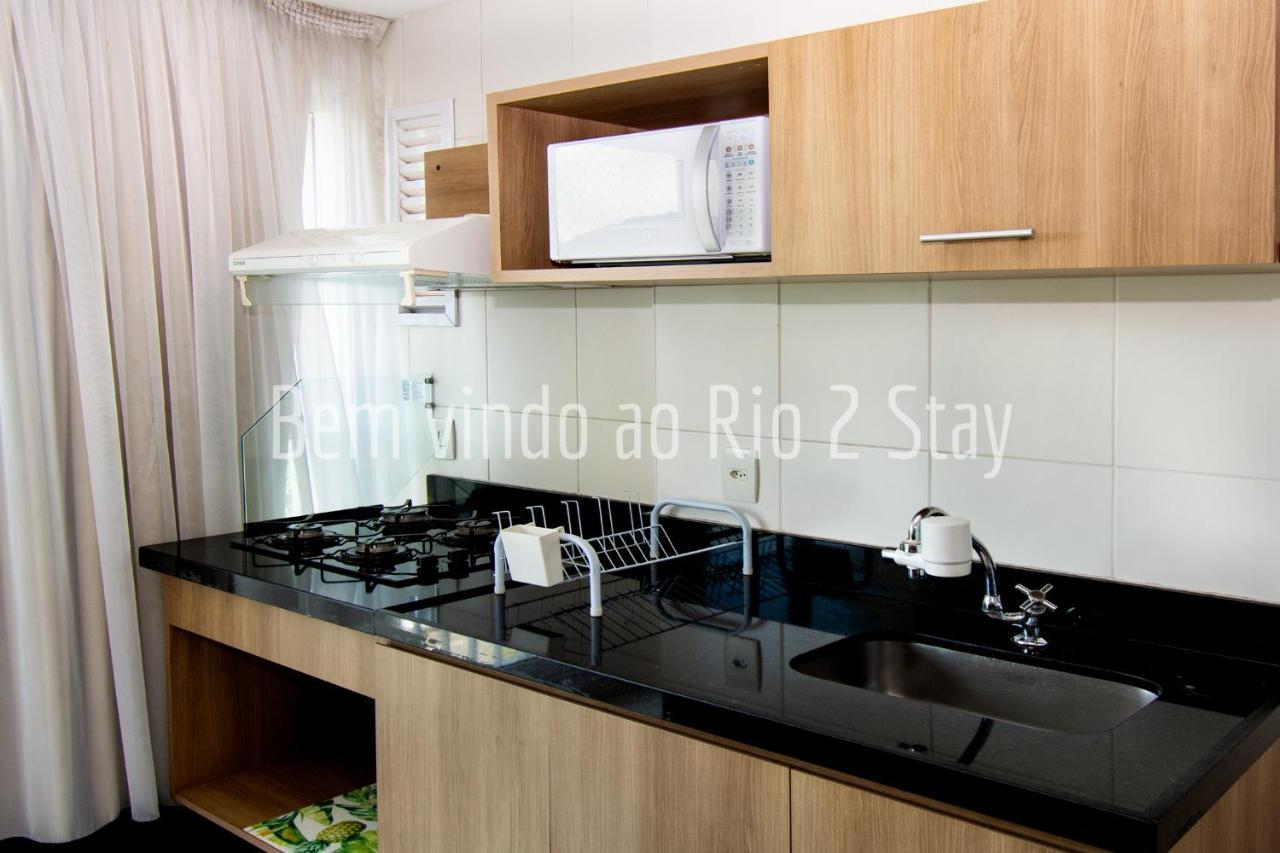 4 Verano Stay Flat Com Garagem, Wi-Fi E Cozinha Ρίο ντε Τζανέιρο Εξωτερικό φωτογραφία