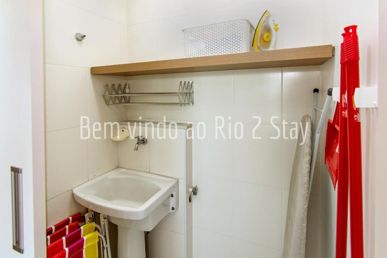 4 Verano Stay Flat Com Garagem, Wi-Fi E Cozinha Ρίο ντε Τζανέιρο Εξωτερικό φωτογραφία