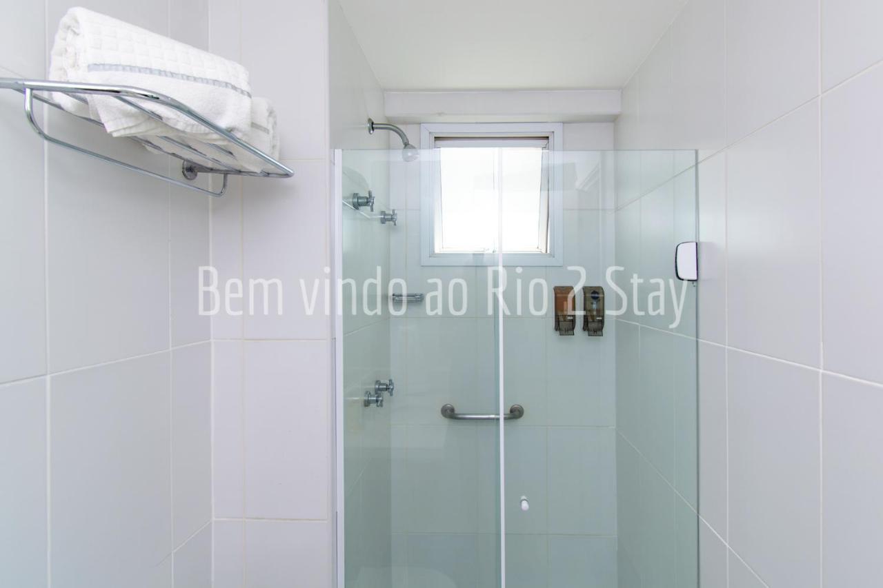 4 Verano Stay Flat Com Garagem, Wi-Fi E Cozinha Ρίο ντε Τζανέιρο Εξωτερικό φωτογραφία
